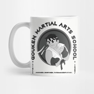 Gouken School Mug